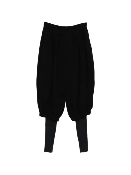 Kalhoty Songzio černé