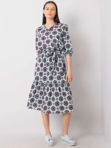 Rochie Fashionhunters de costum gri