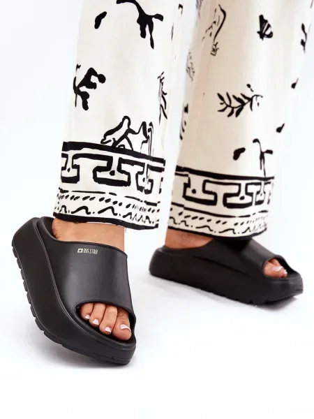 Pantofi Big Star negru