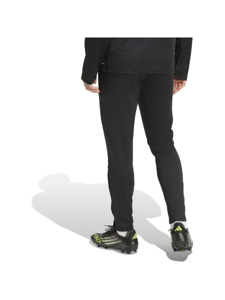 Adidas Teplákové nohavice Entrada 26 Training Čierna biela