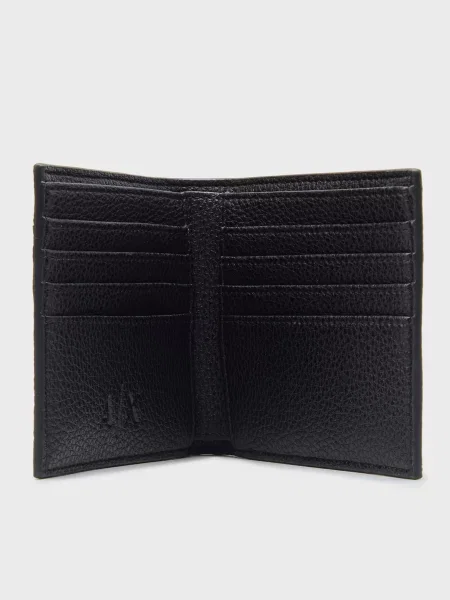 Кошелек Armani Exchange черный