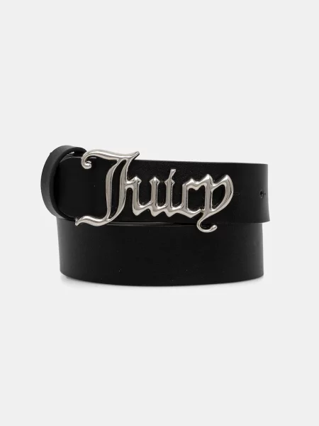Juicy Couture de piele JC negru