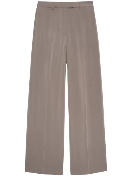 Pantaloni Anine Bing gri