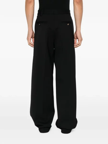Pantaloni Jacquemus negru