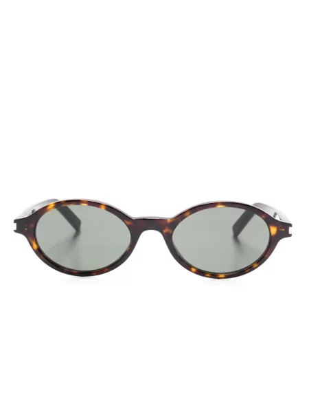 Ochelari de soare Saint Laurent Eyewear negru