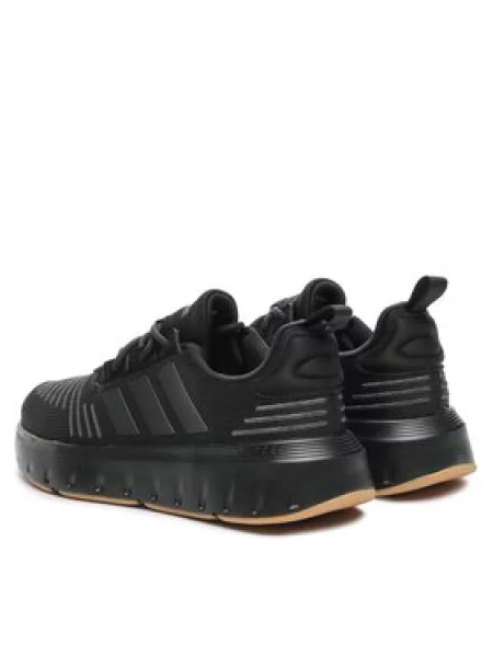 Adidas Laisvalaikio batai Swift Run Shoes Kids juoda