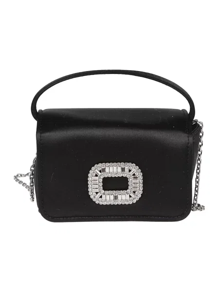 Torebka Roger Vivier czarna