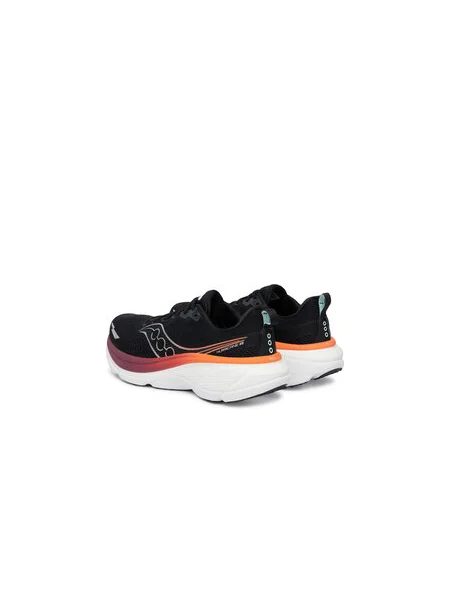 Futócipő Saucony Hurricane 25 fekete