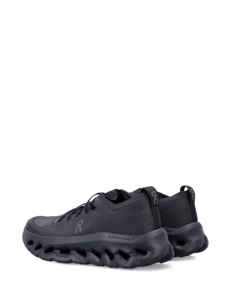 Τρέξιμο sneakers On Running με κορδόνια με δαντέλα μαύρο