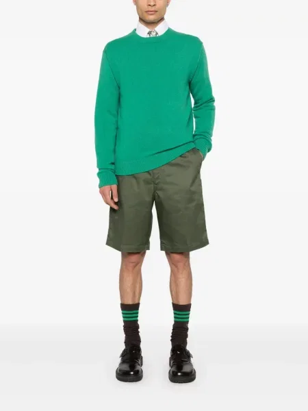 Sweter The Elder Statesman zielony