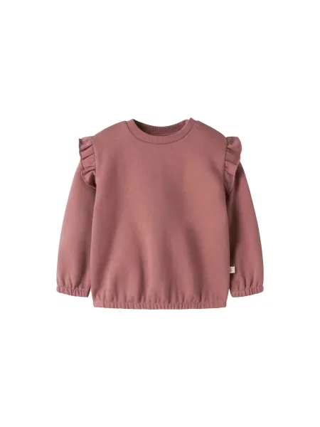Lil'Atelier Mikina NBFKilano staroružová