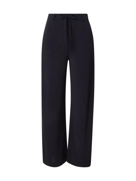 MM by Max Mara Παντελόνι LEDOTTO ναυτικό μπλε