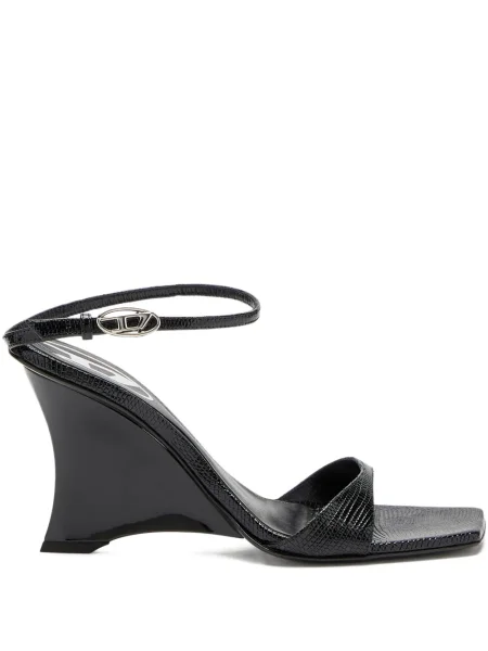 Sandale Diesel negru