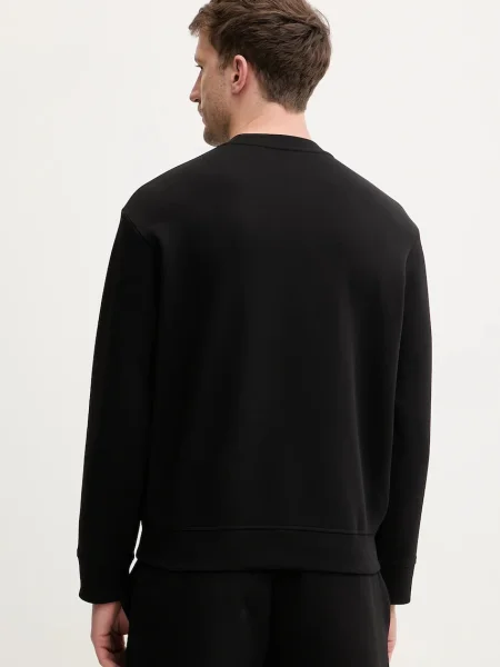 Geacă Armani Exchange negru