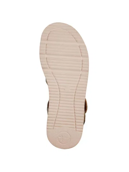 Pantofi Tamaris maro