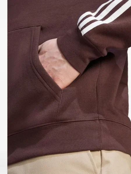 Pletene retro kratke hlače Adidas bijela