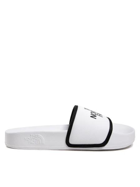 The North Face Чехли Base Camp Slide III бял