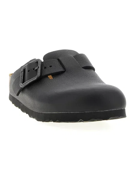 Klapki mules Birkenstock czarne
