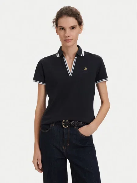 Beverly Hills Polo Club Tricou polo Bleumarin