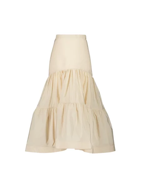 Spódnica Zeus+dione beżowa