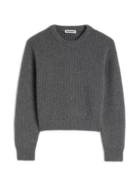 Sveter Jil Sander sivá