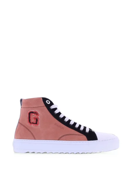 Sneakerși Mason Garments roz