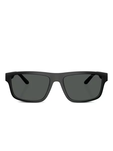 Ochelari de soare Emporio Armani cu imagine negru