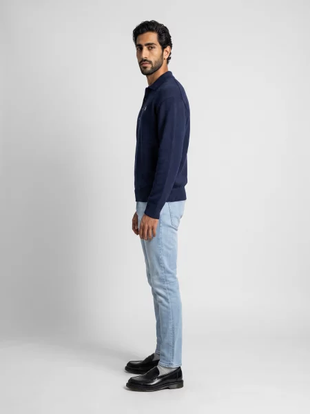 Blugi G-star Raw albastru