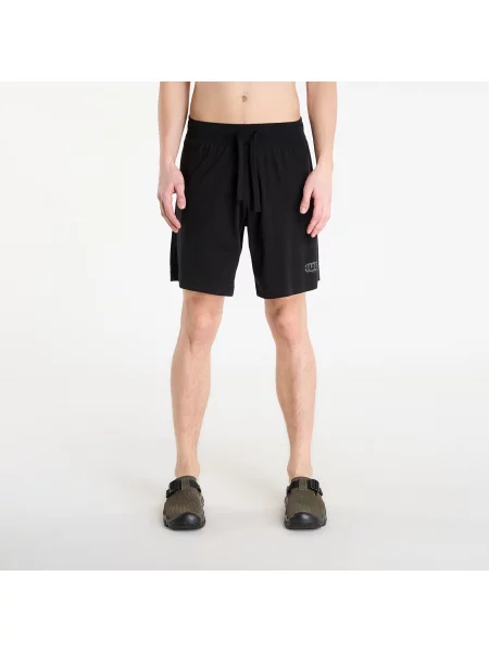 Шорти Hugo Boss чорні
