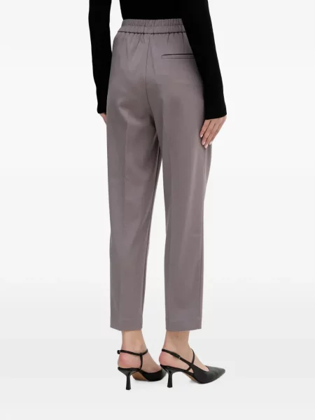 Pantaloni Sisley gri