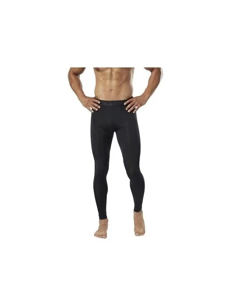 Nohavice Reebok Sport čierna