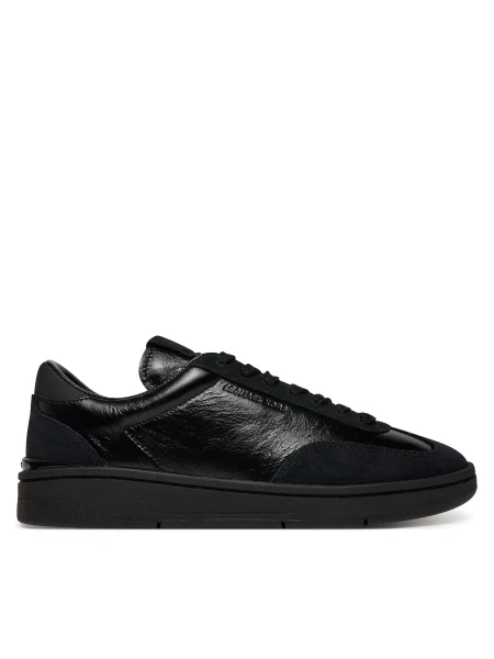 Tenisice MICHAEL Michael Kors Wilton crna
