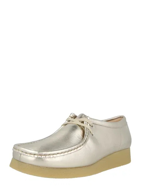Pantofi Clarks cu șireturi