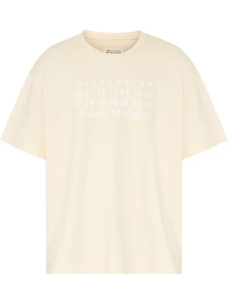 Tricou Maison Margiela cu imagine