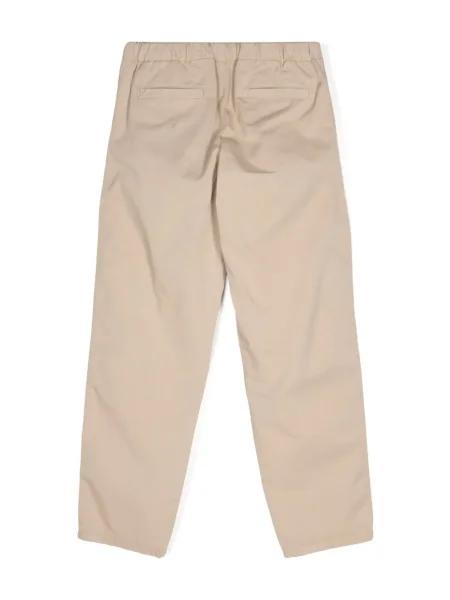 Dětské kalhoty Emporio Armani