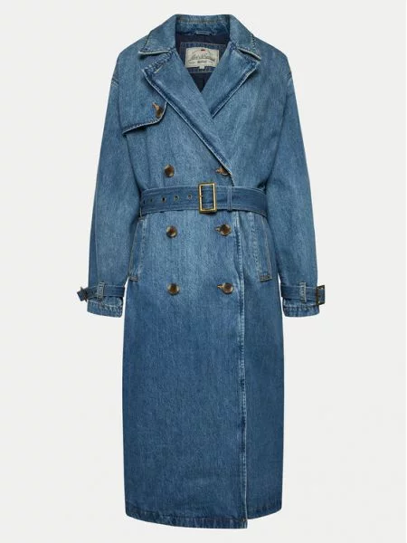 Παλτό Levi's μπλε