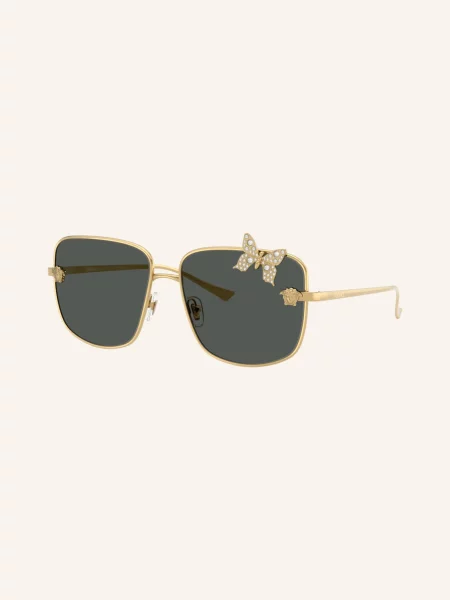 Versace Akcesoria Kobieta 59 MM Ve Okulary żółty