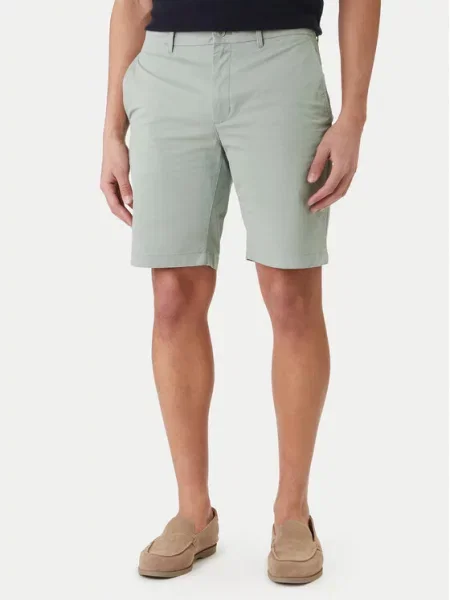 Pantaloni scurți Tommy Hilfiger verde