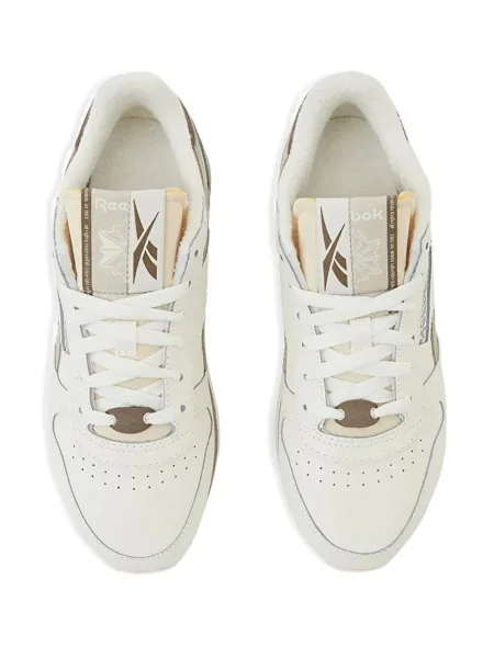 Sneakerși Reebok Classic Leather din piele clasici maro