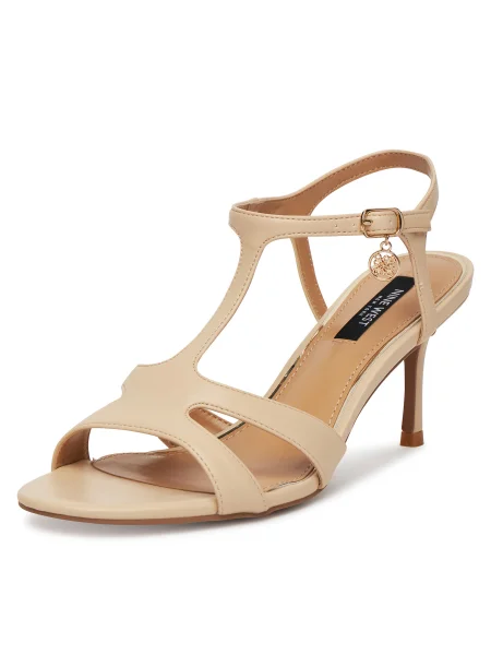 Сандали Nine West бежово