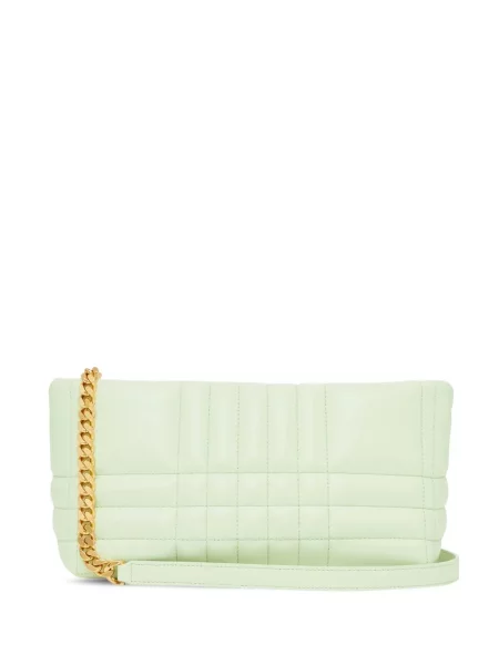 Geantă de mână Burberry verde
