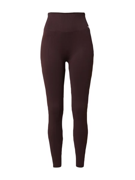 Aim'n Športne hlače čokolada