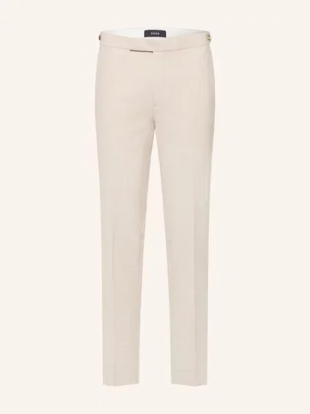 Reiss Chino Kalhoty Extra Slim Fit béžová