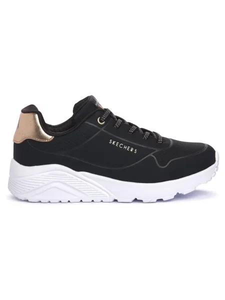 Pantofi copii Skechers negru