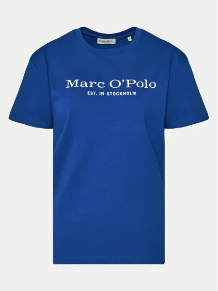 Тениска Marc O'Polo синьо