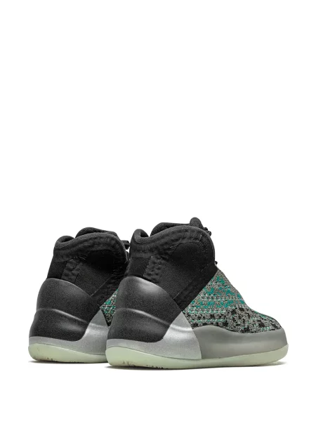 Dětské tenisky Adidas Yeezy šedé