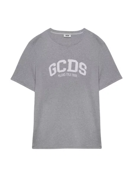Koszulka Gcds z logo szara