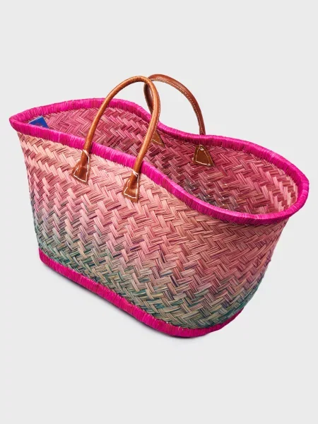 Сумка Le Comptoir De La Plage розовая