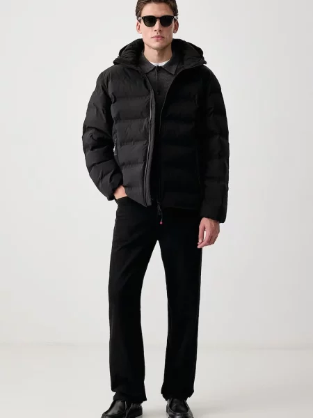 Tommy Hilfiger Geacă negru