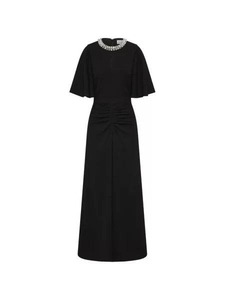 Rochie midi Rebecca Vallance negru